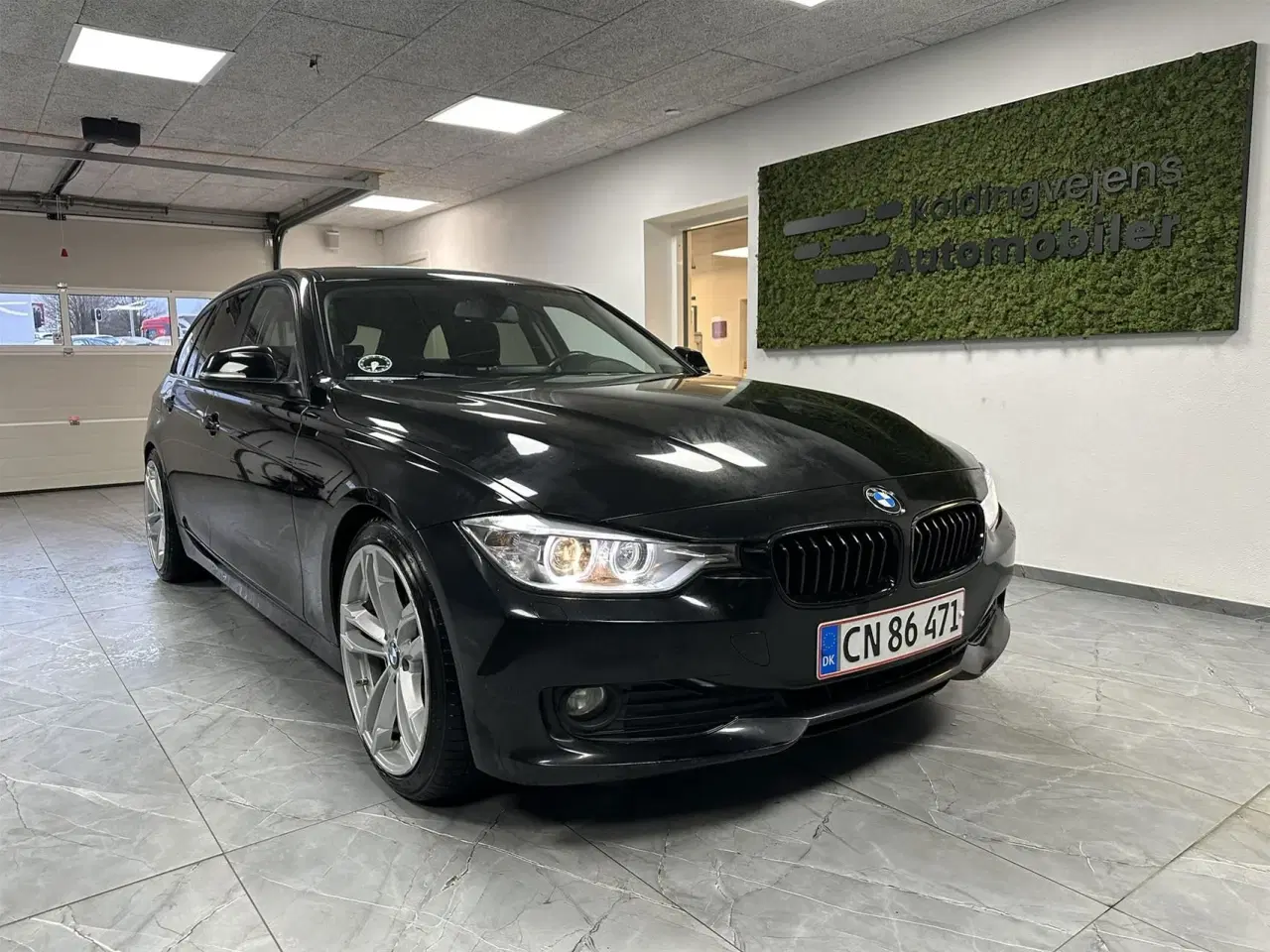 Billede 1 - BMW 320d Touring 2,0 D Steptronic 184HK Stc 8g Aut.