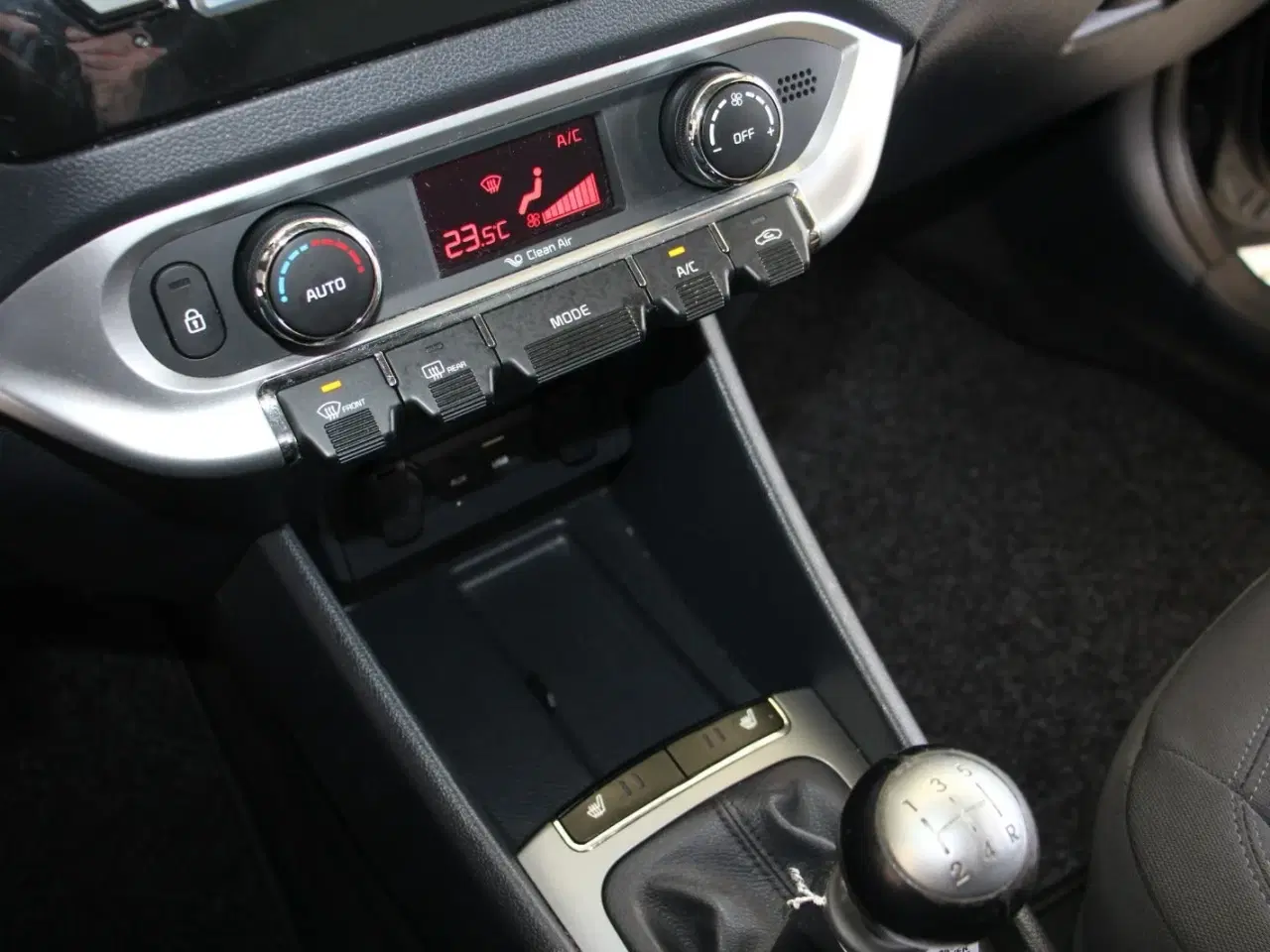 Billede 20 - Kia Rio 1,2 CVVT Attraction