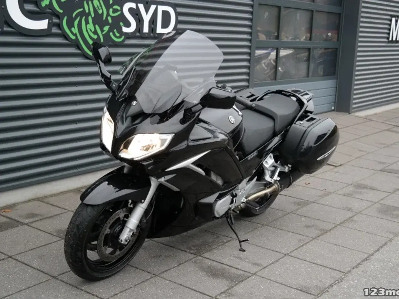 Billede 18 - Yamaha FJR 1300 A MC-SYD       BYTTER GERNE