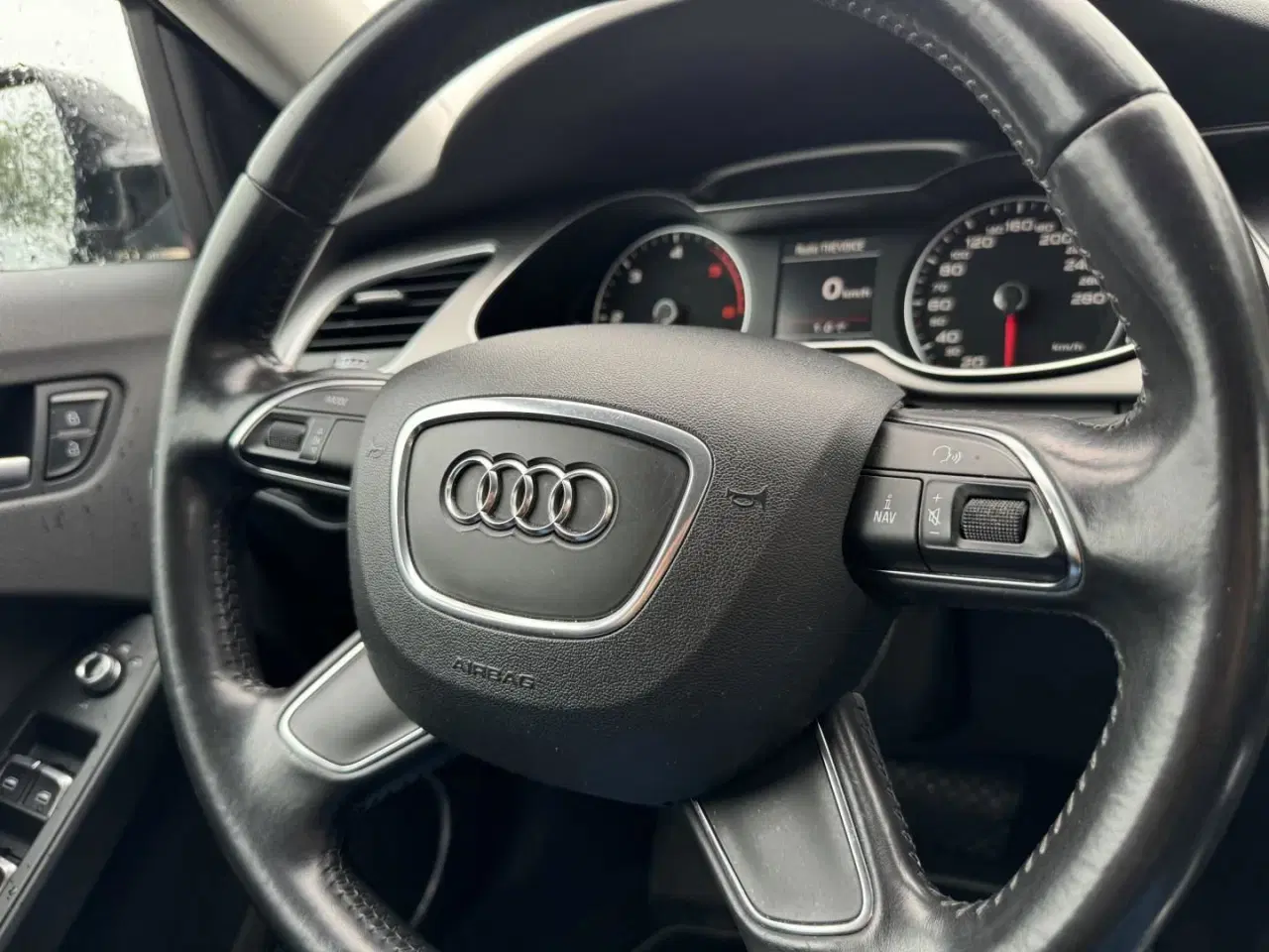 Billede 12 - Audi A4 2,0 TDI aut. 143HK Stc