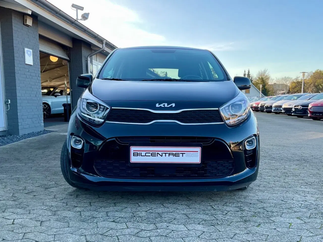 Billede 7 - Kia Picanto 1,0 Prestige Upgrade