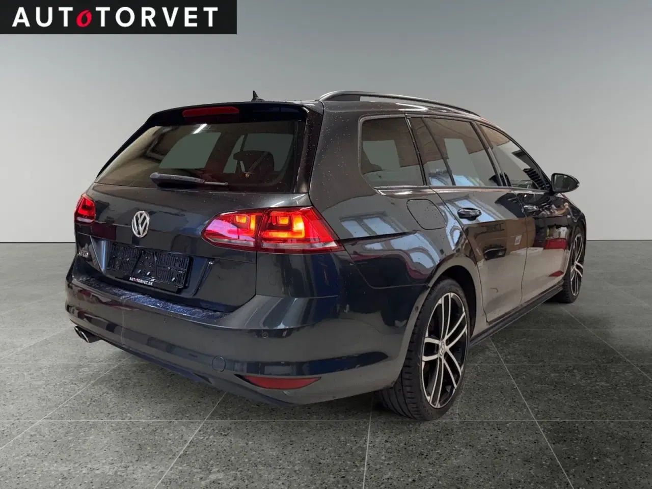 Billede 3 - VW Golf VII 2,0 TDi 184 GTD Variant DSG
