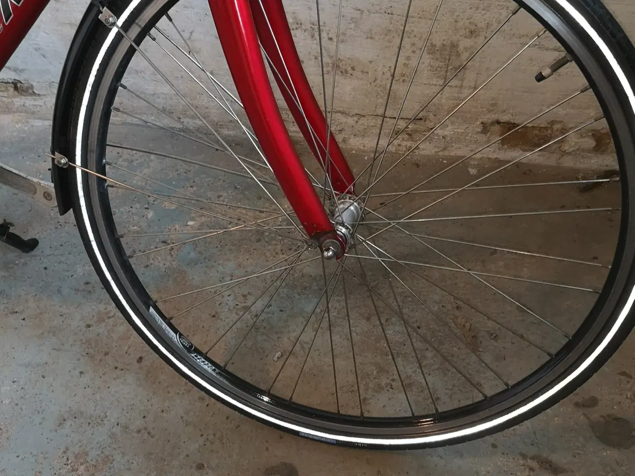 Billede 13 - en meget ren, fin og let cykel