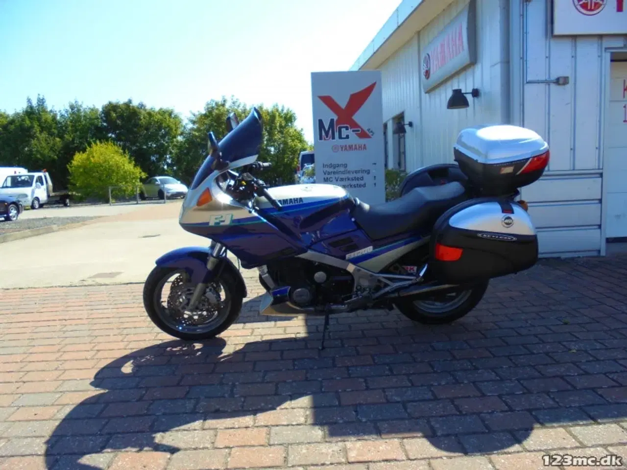 Billede 4 - Yamaha FJ 1200