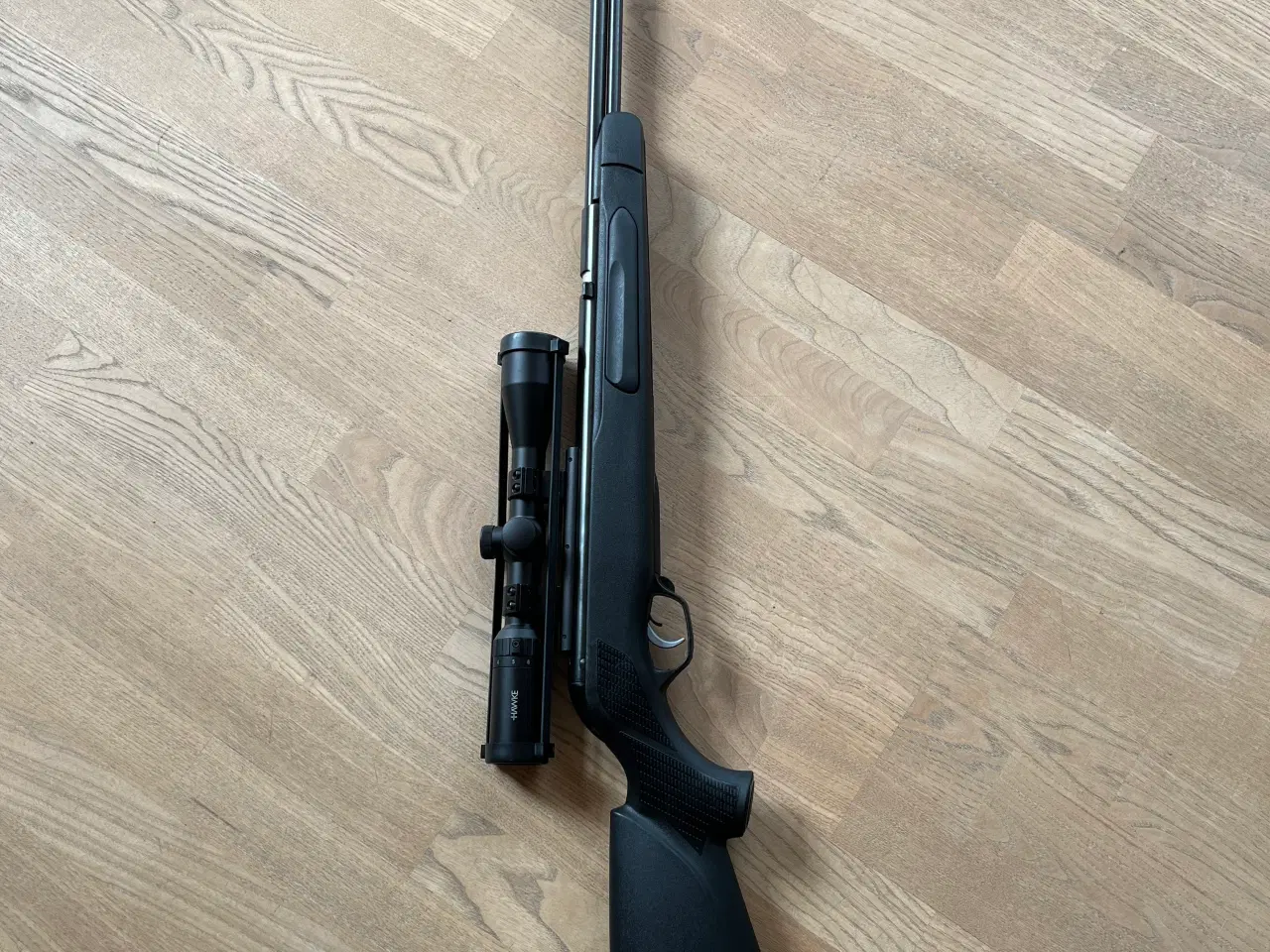 Billede 1 - Gamo luftgevær CFX IGT kaliber 4.5mm/.177, m.m. 