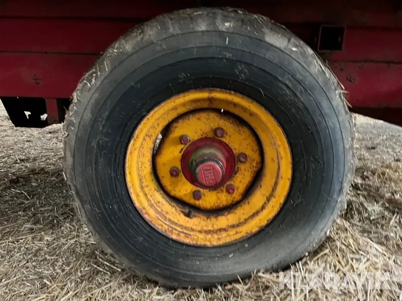 Billede 11 - Høj tipvogn Alsidig Varia 6T