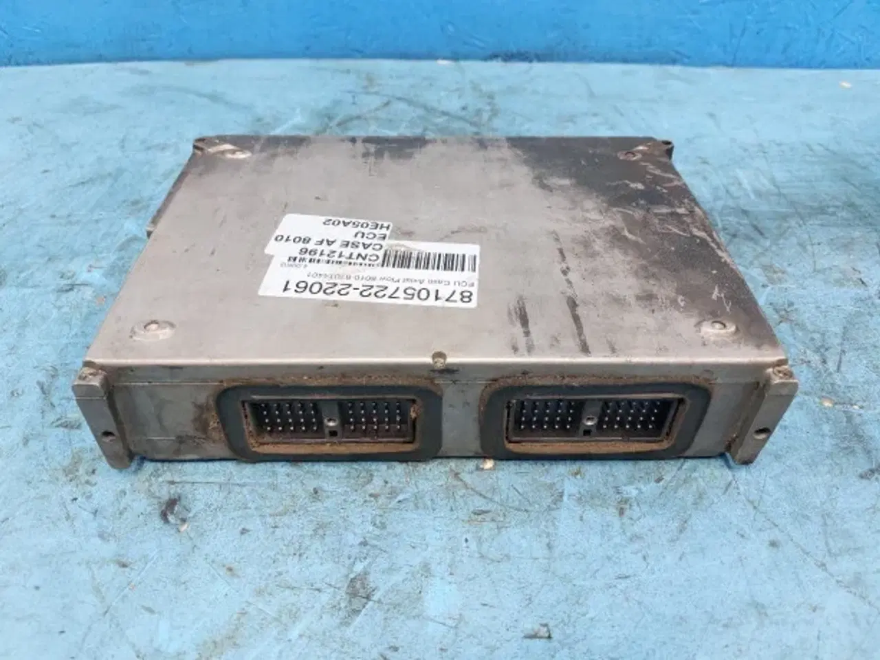 Billede 10 - Case 8010 AF ECU 87014401