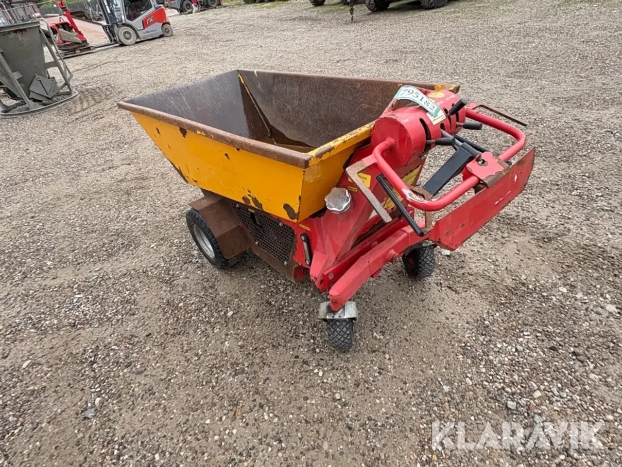 Billede 4 - Motorbør Hedensted Superskub