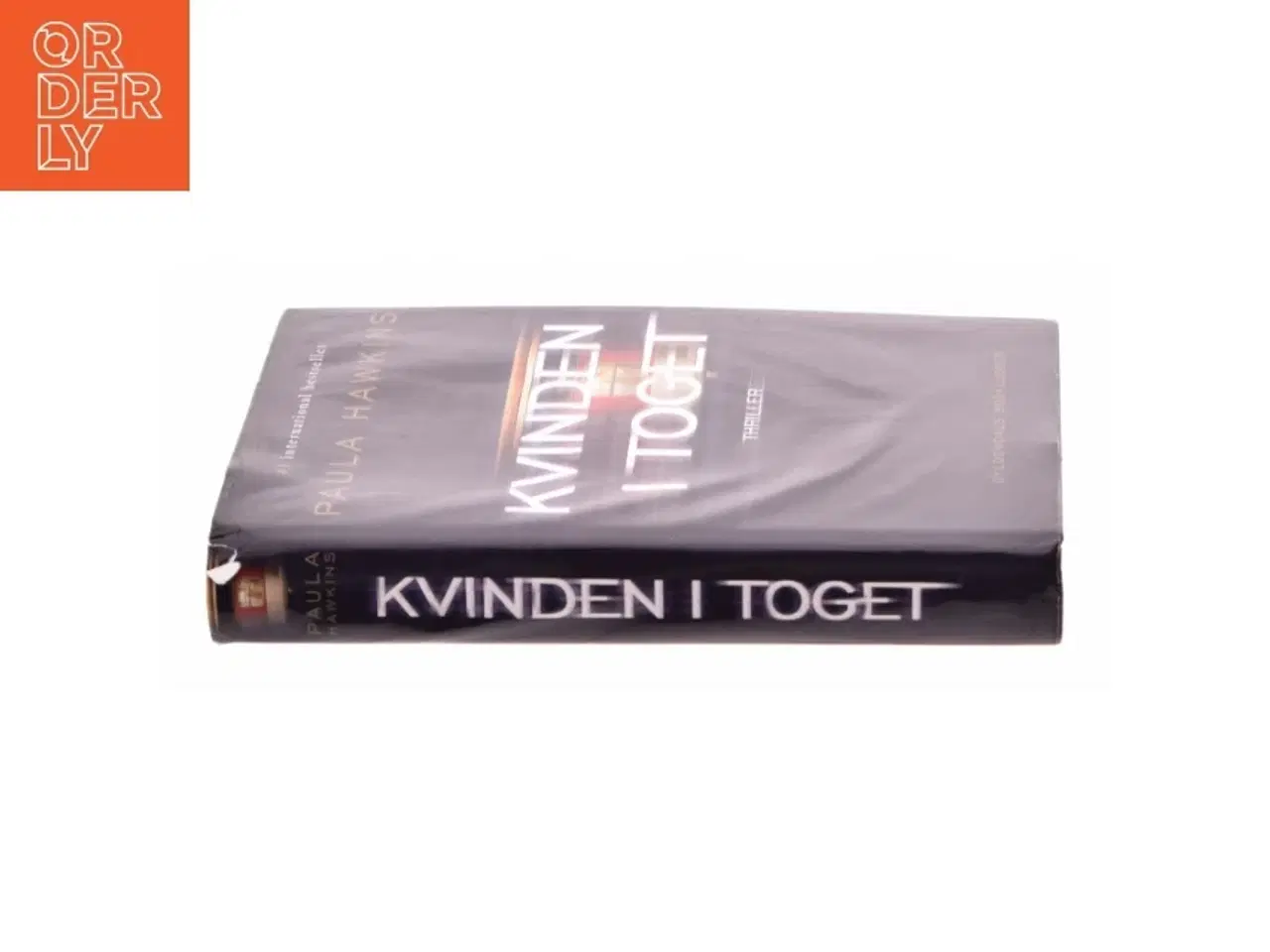 Billede 2 - Kvinden i toget (Bog)