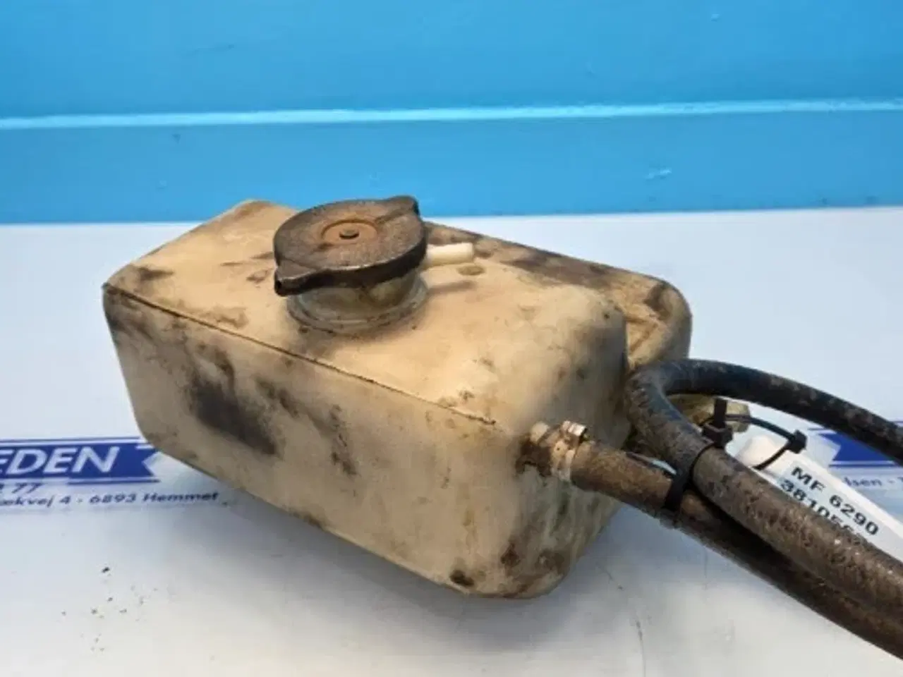 Billede 12 - Massey Ferguson 6290 Ekspansionsbeholder 3810567M3
