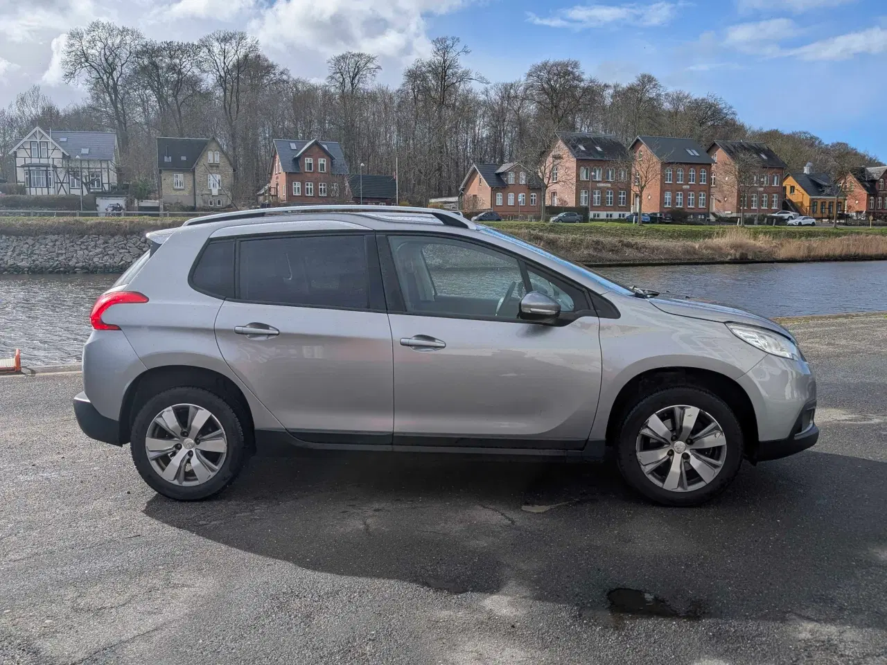 Billede 3 - Nysynet Peugeot 2008 1.2 Benzin 