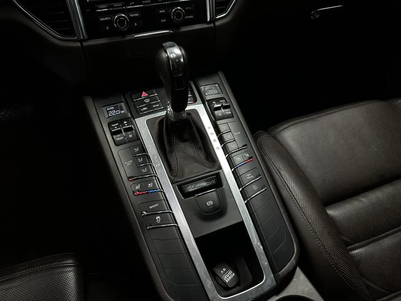 Billede 17 - Porsche Macan S 3,0 D PDK 258HK 5d 7g Aut.
