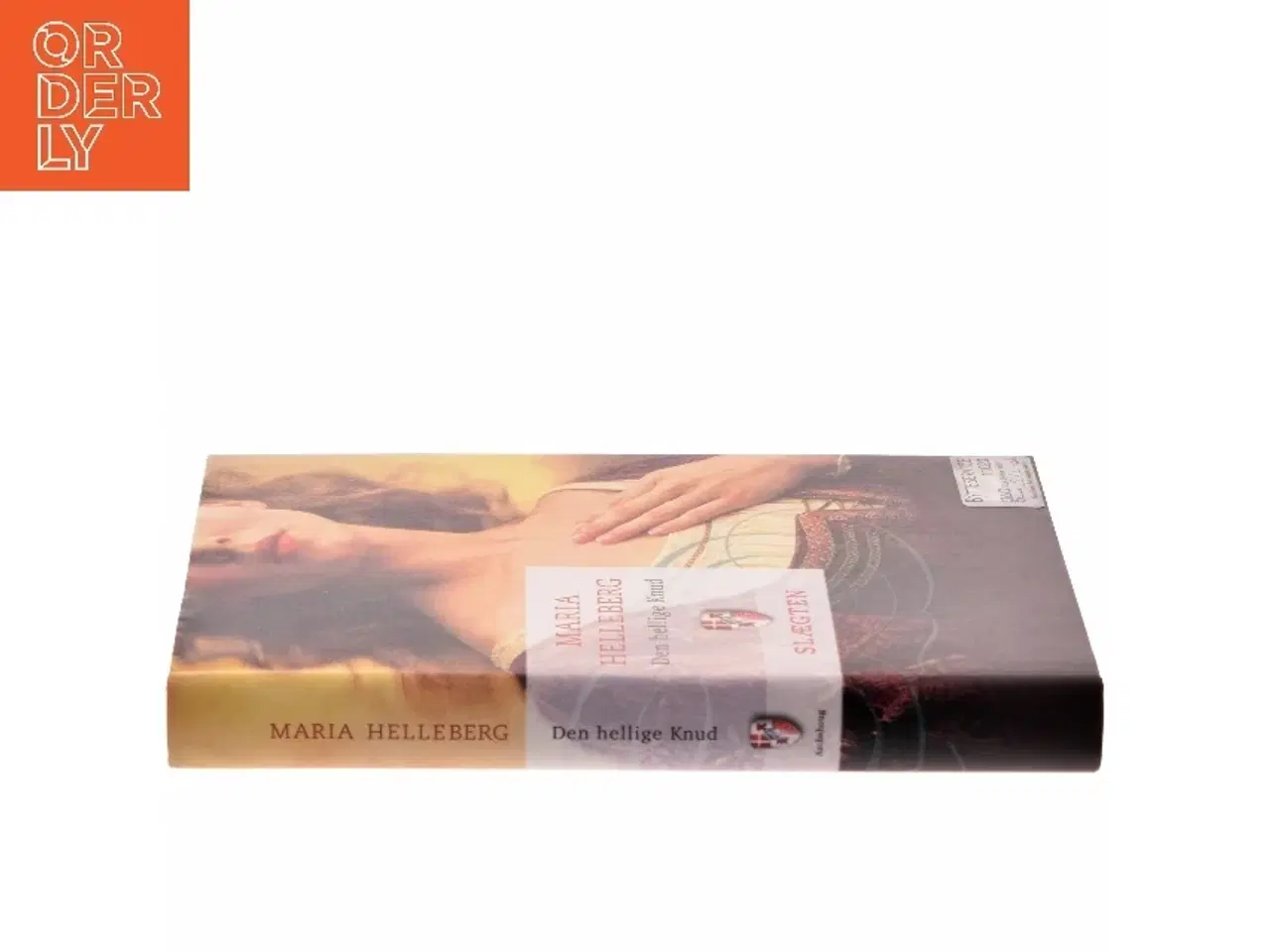 Billede 2 - Den hellige Knud af Maria Helleberg (Bog)