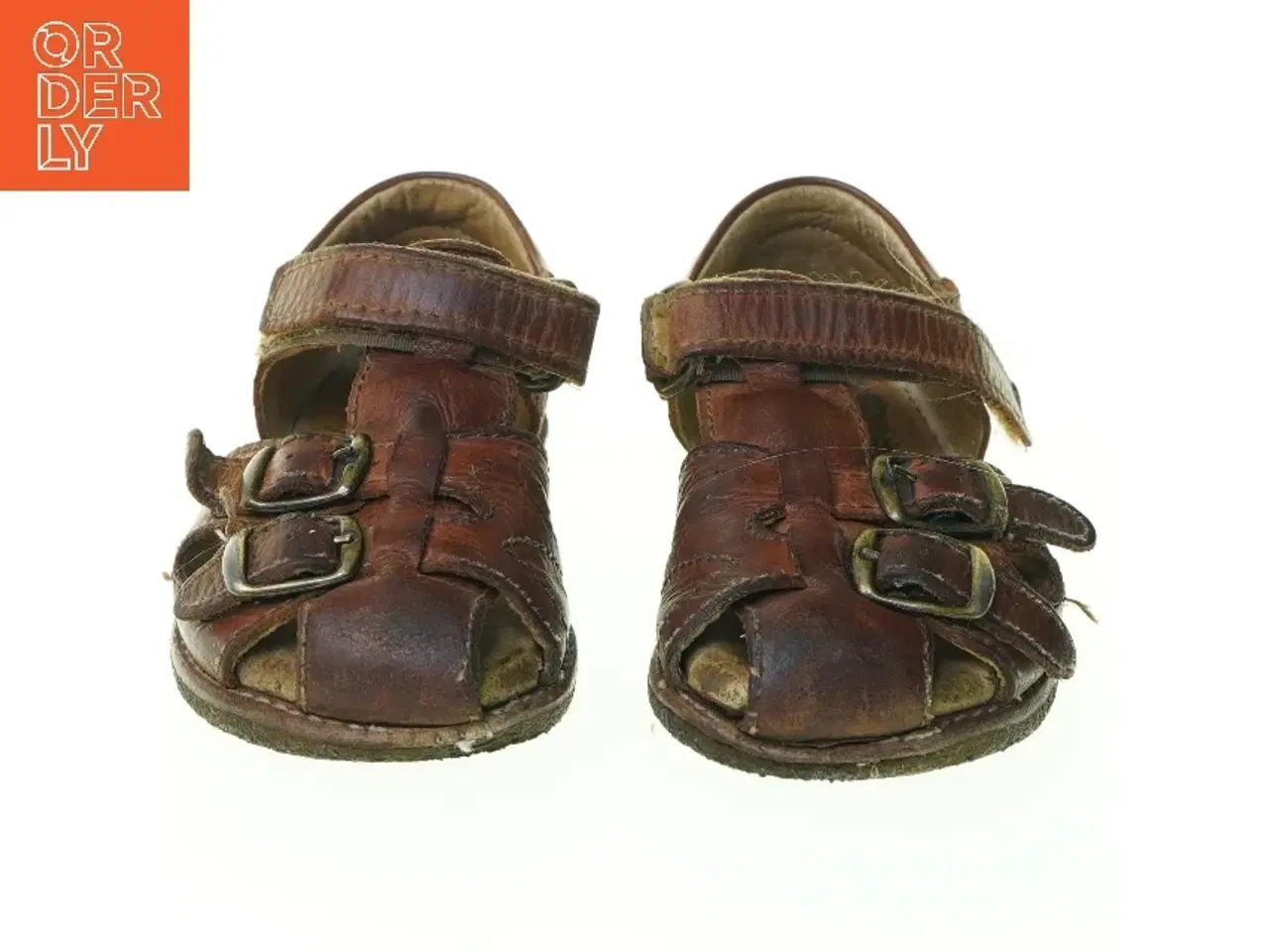 Billede 5 - Sandaler fra Arautorap (str. 24)