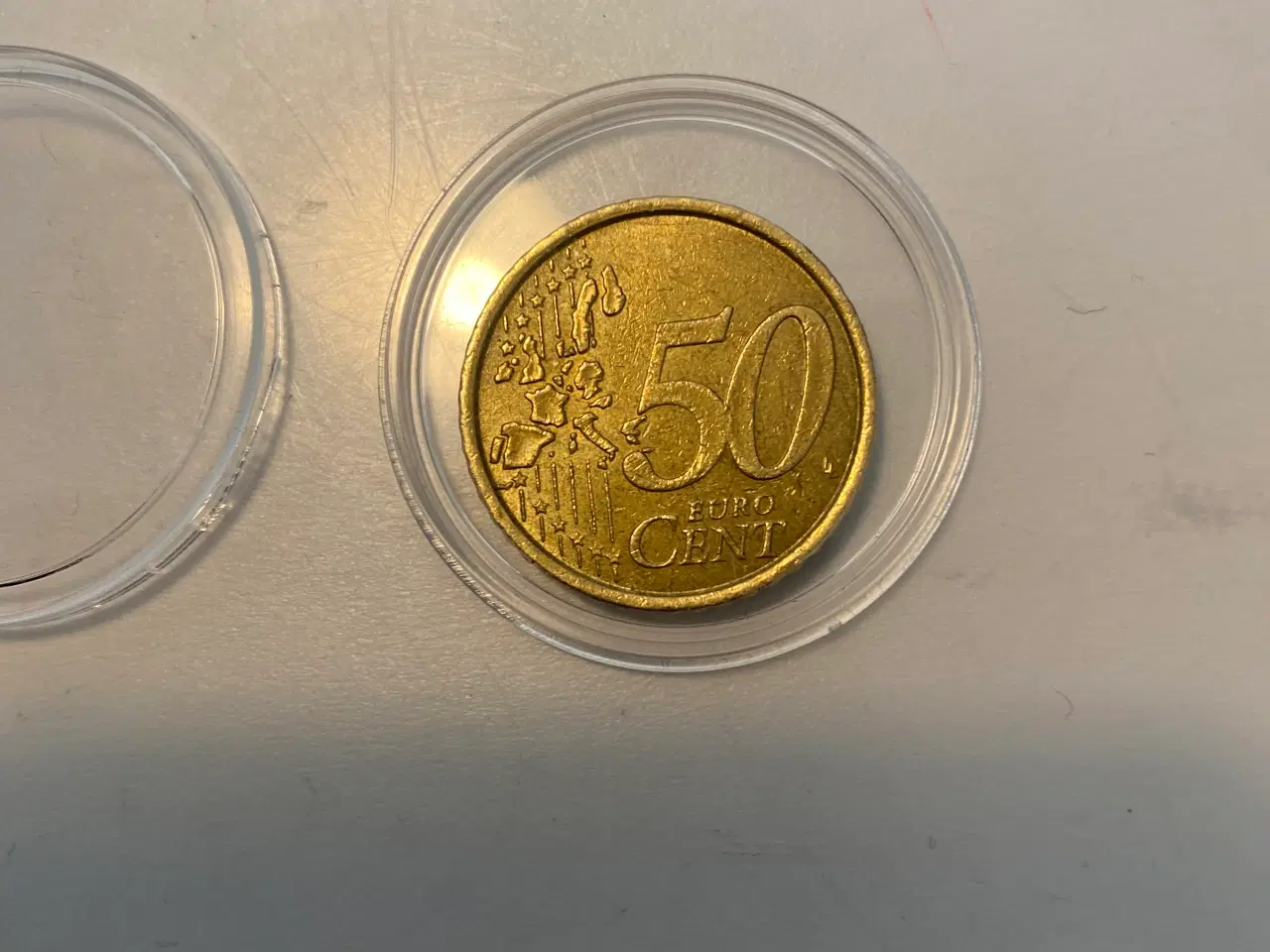 Billede 1 - Euro mønter sjældne