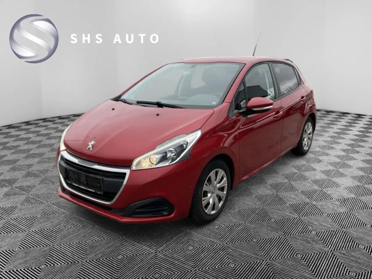 Billede 1 - Peugeot 208 1,6 BlueHDi 100 Active