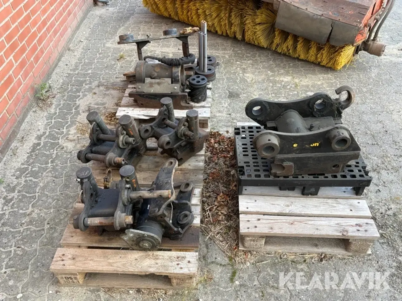 Billede 3 - Hurtigskifte / koblinger blandet lot
