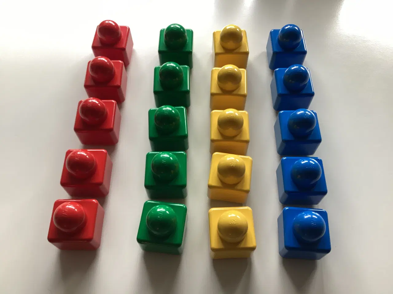 Billede 1 - Baby LEGO/LEGO Primo for de mindste