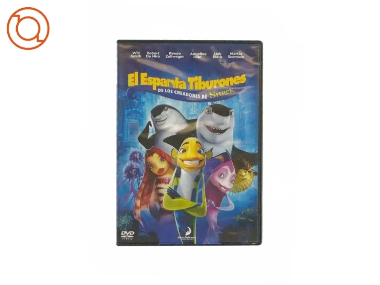 Billede 1 - El Espanta Tiburones (DVD)