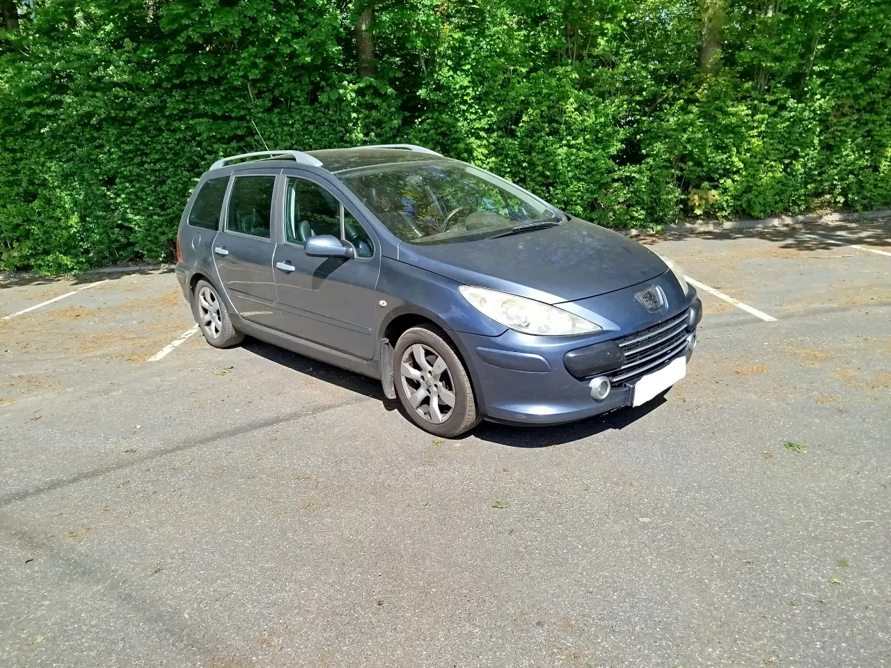Billede 1 - Peugeot 307 