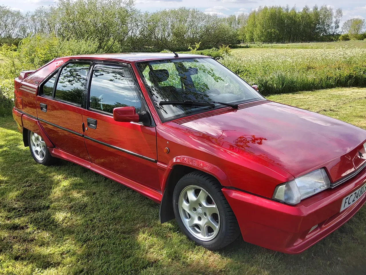 Billede 2 - Citroen bx 1,9 GTI Automatic 