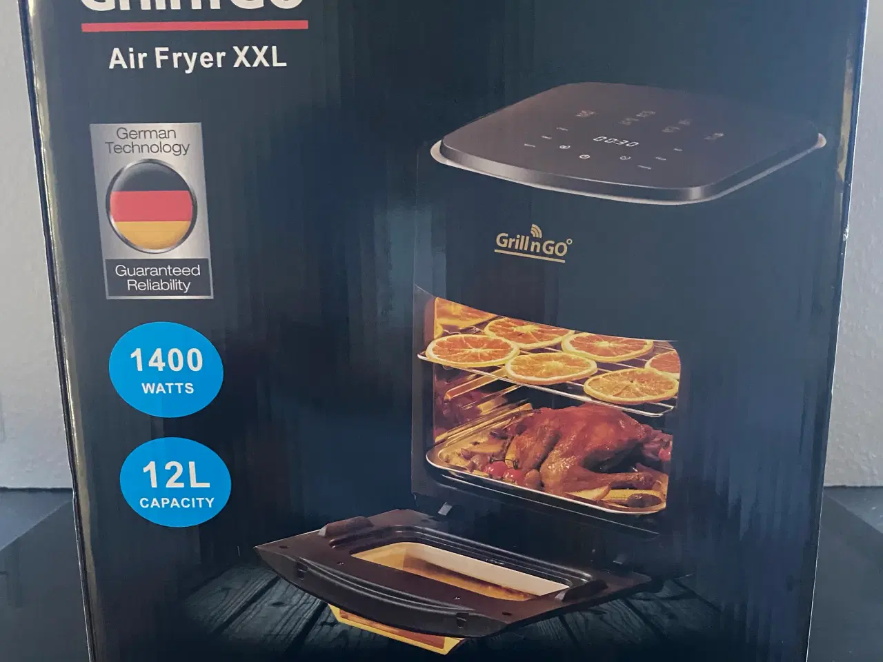 Billede 1 - Air Fryer