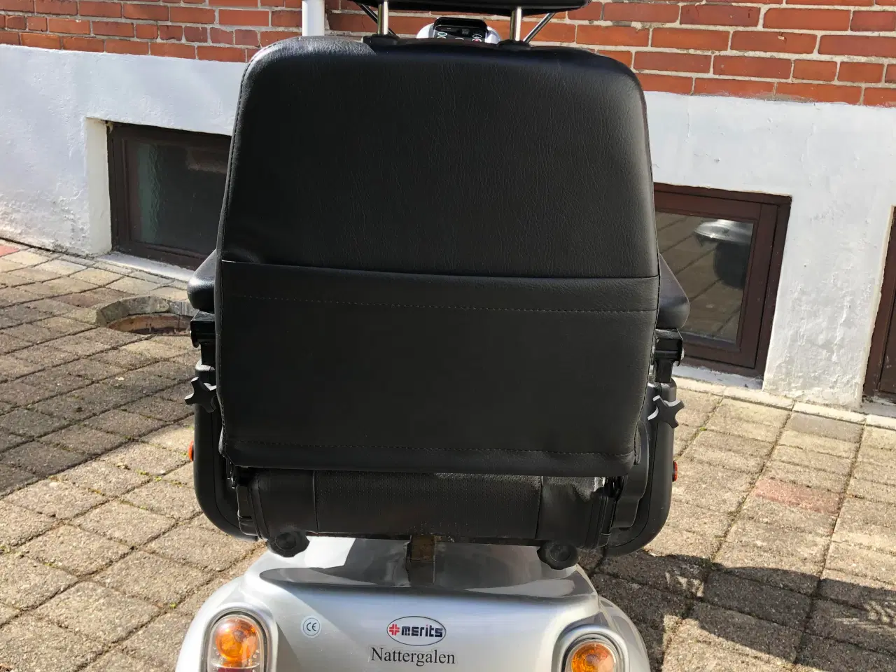 Billede 5 - El-scooter