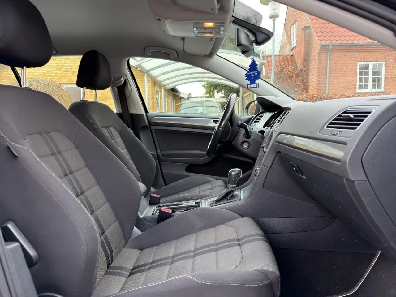 Billede 13 - VW Golf VII 1,4 TSi 125 Style DSG BMT