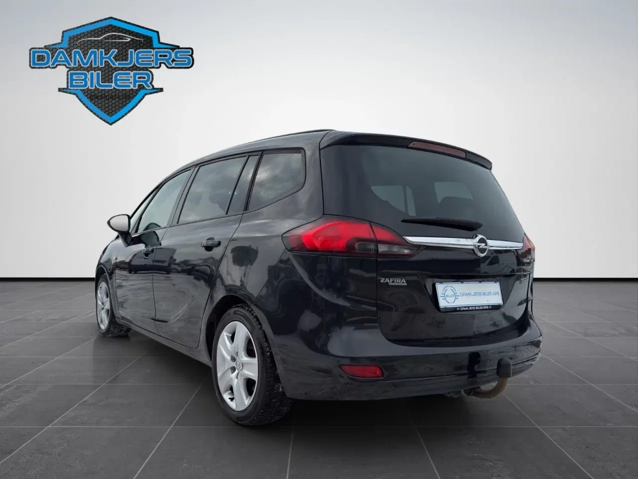 Billede 4 - Opel Zafira Tourer 2,0 CDTi 130 Cosmo eco 7prs