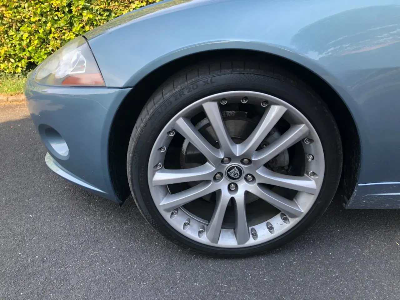 Billede 13 - Jaguar XK 4,2 V8 Convertible aut.