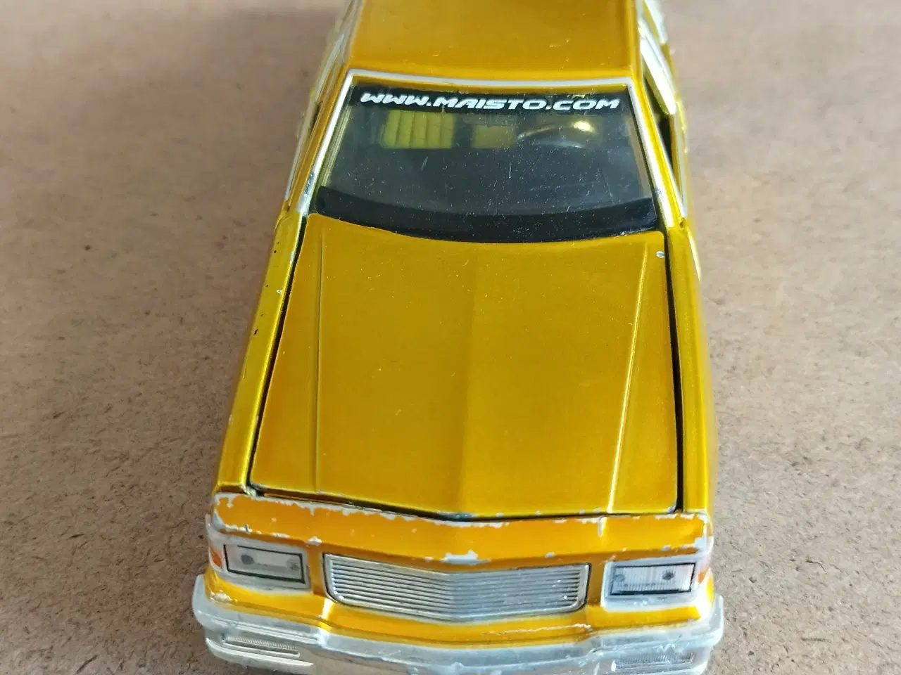 Billede 2 - Chevrolet Caprice 1987 samleobjekt