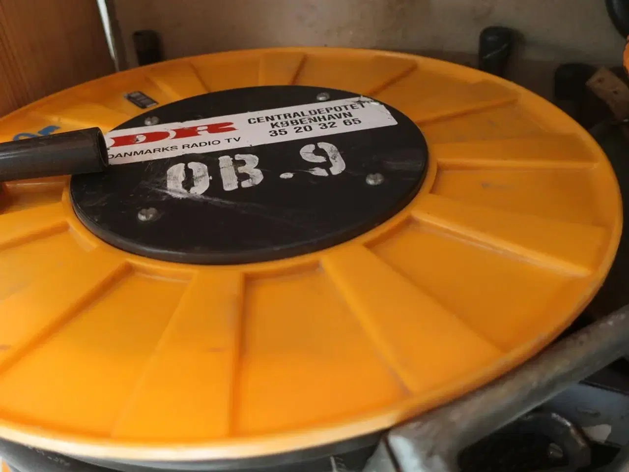 Billede 6 - Div. Kabeltromper