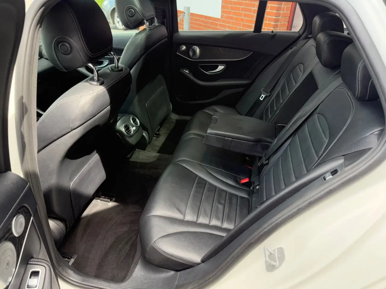 Billede 6 - Mercedes C220 d 2,2 AMG Line stc. aut.