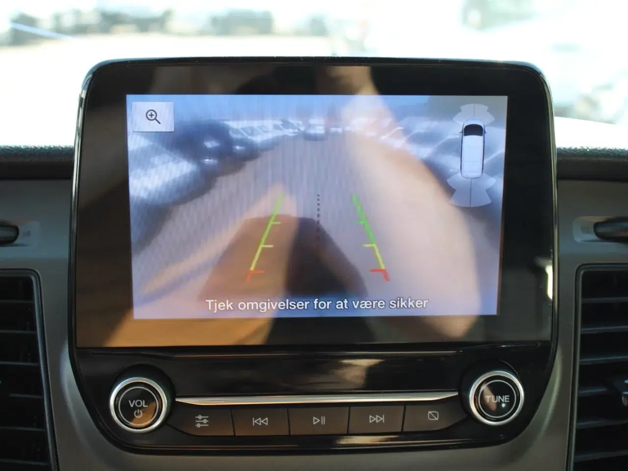 Billede 6 - Ford Transit 350 L3 Van 2,0 TDCi 130 Trend H2 FWD