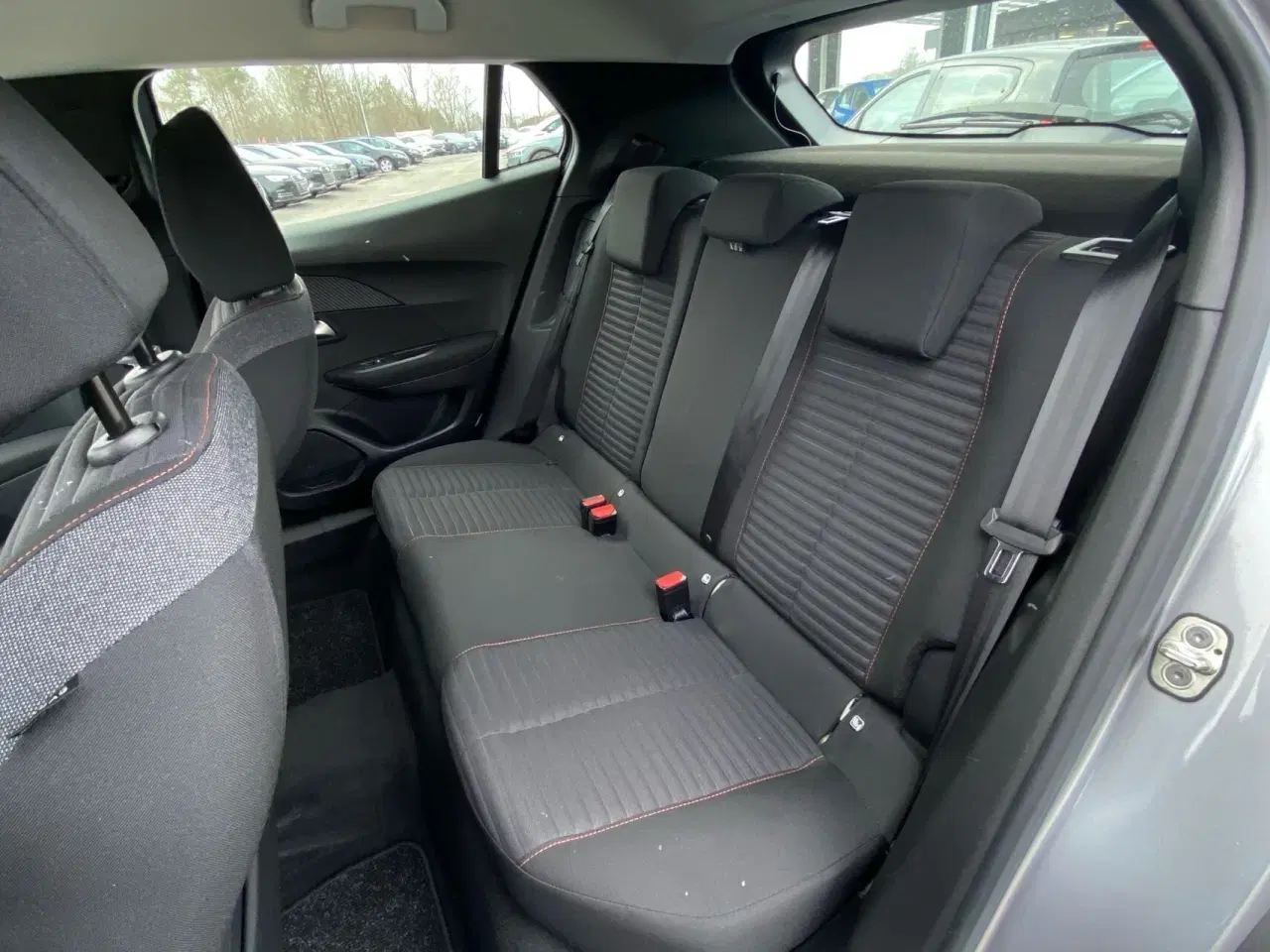 Billede 12 - Peugeot e-2008 EL Allure 136HK 5d Aut.