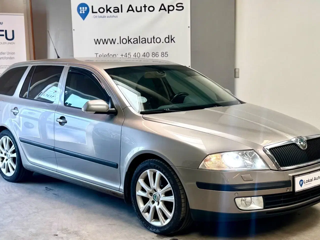 Billede 3 - Skoda Octavia 1,8 TSi 160 Elegance Combi