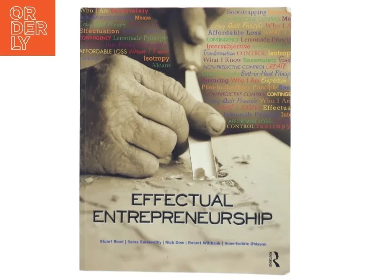Billede 1 - Effectual entrepreneurship af Stuart Read (Bog)