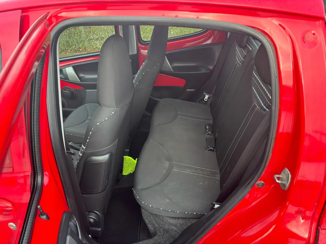 Billede 5 - Citroën C1 1,0 Seduction Clim 68HK 5d