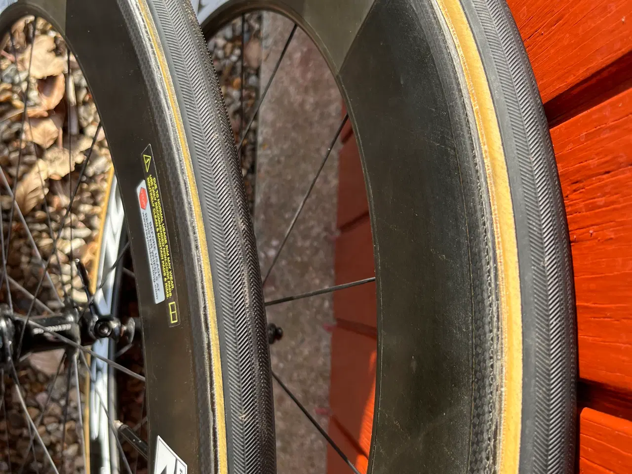 Billede 5 - Reynolds Carbon 80 mm