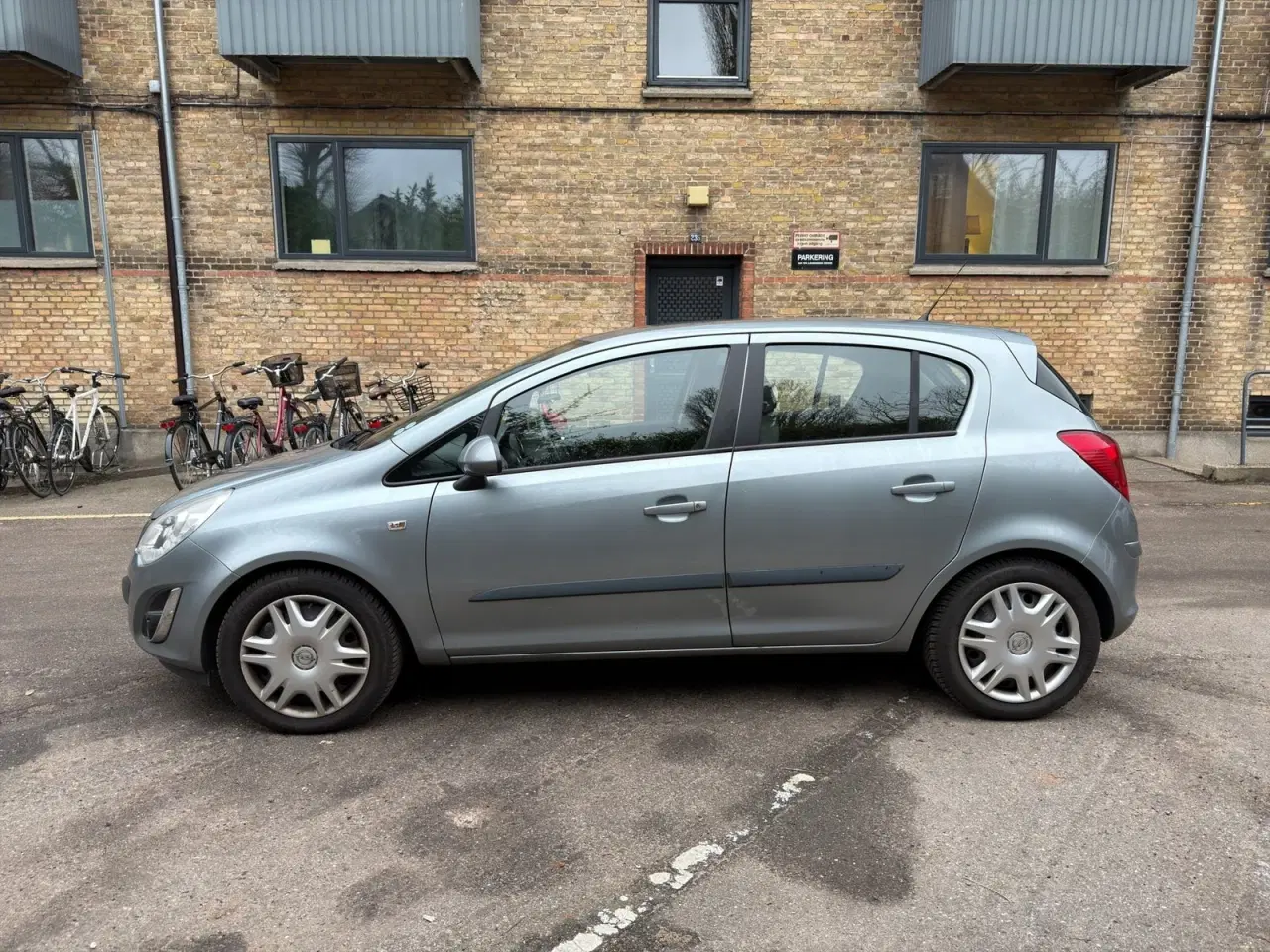 Billede 8 - Opel Corsa 1,2 16V Enjoy