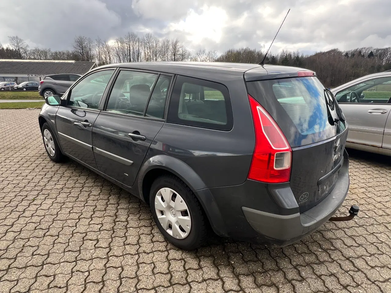 Billede 5 - Renault Megane Touring 1.6 16v