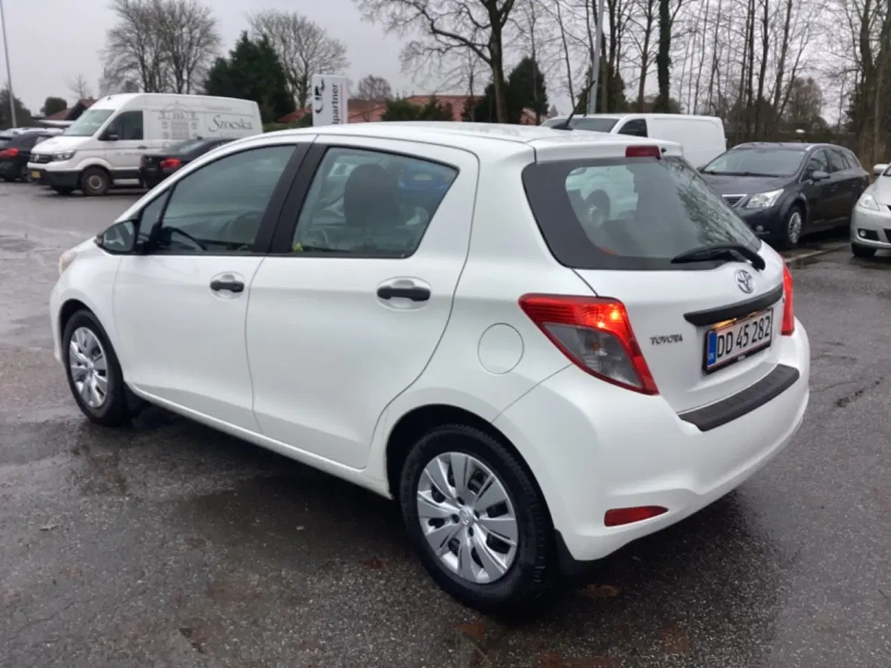 Billede 4 - Toyota Yaris 1,0 VVT-i T1