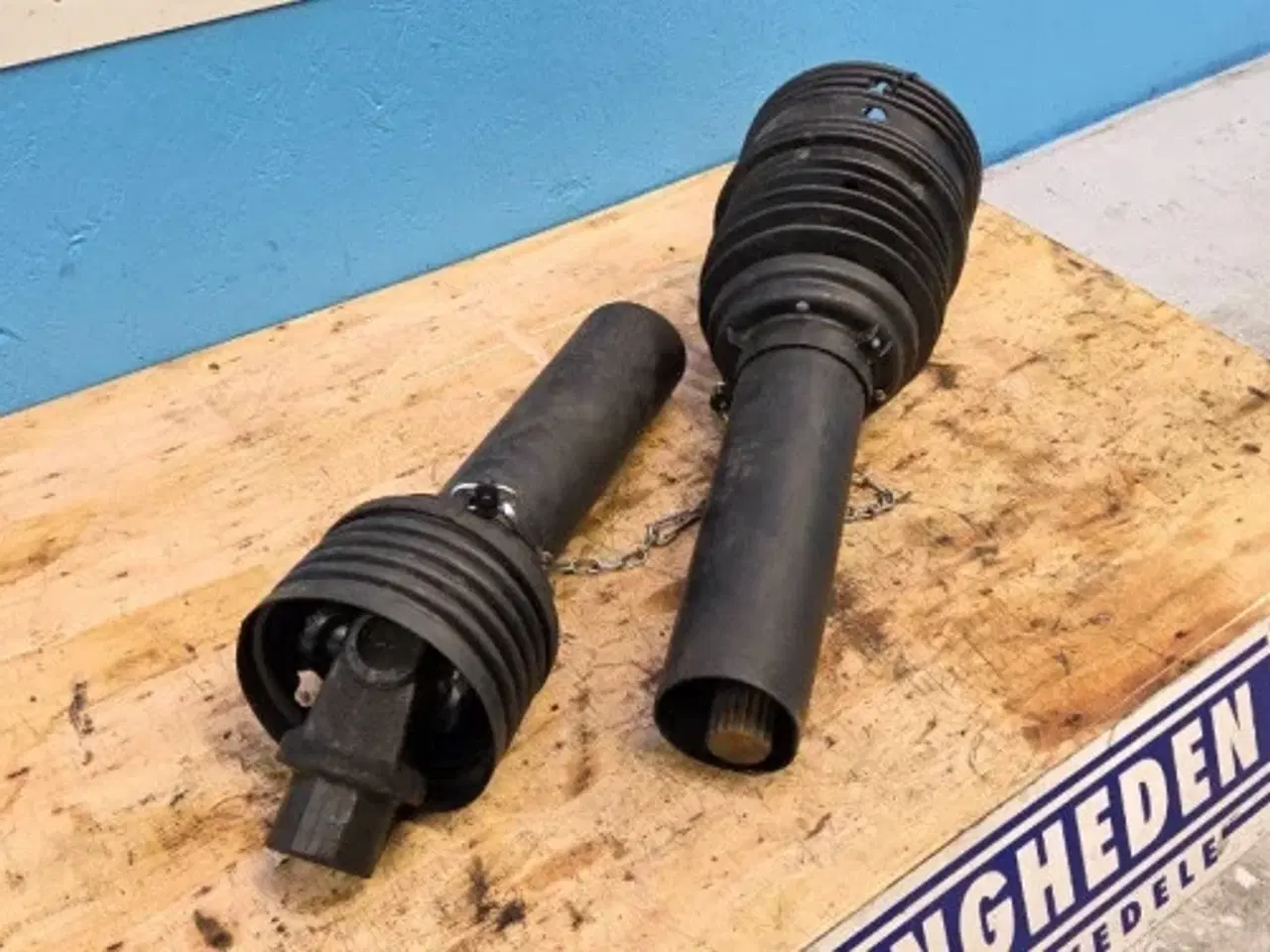 Billede 6 - Fendt 12130N Kraftudtag 700728942