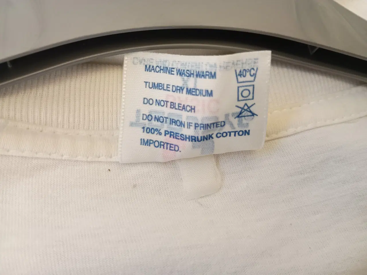 Billede 4 - Mærsk T-shirt.