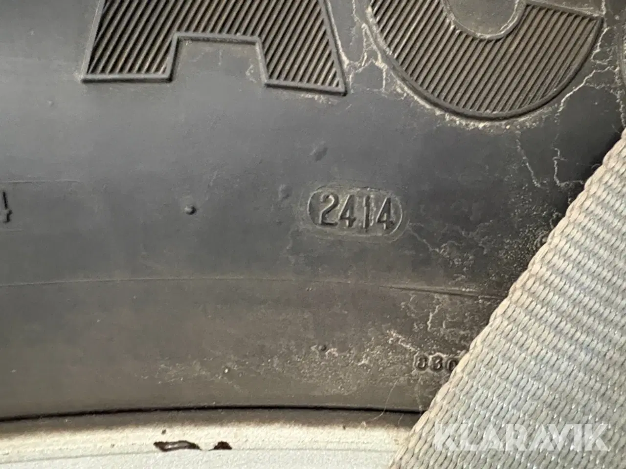 Billede 11 - Sprøjtehjul  Mitas   340/85 R36  - 4 styk