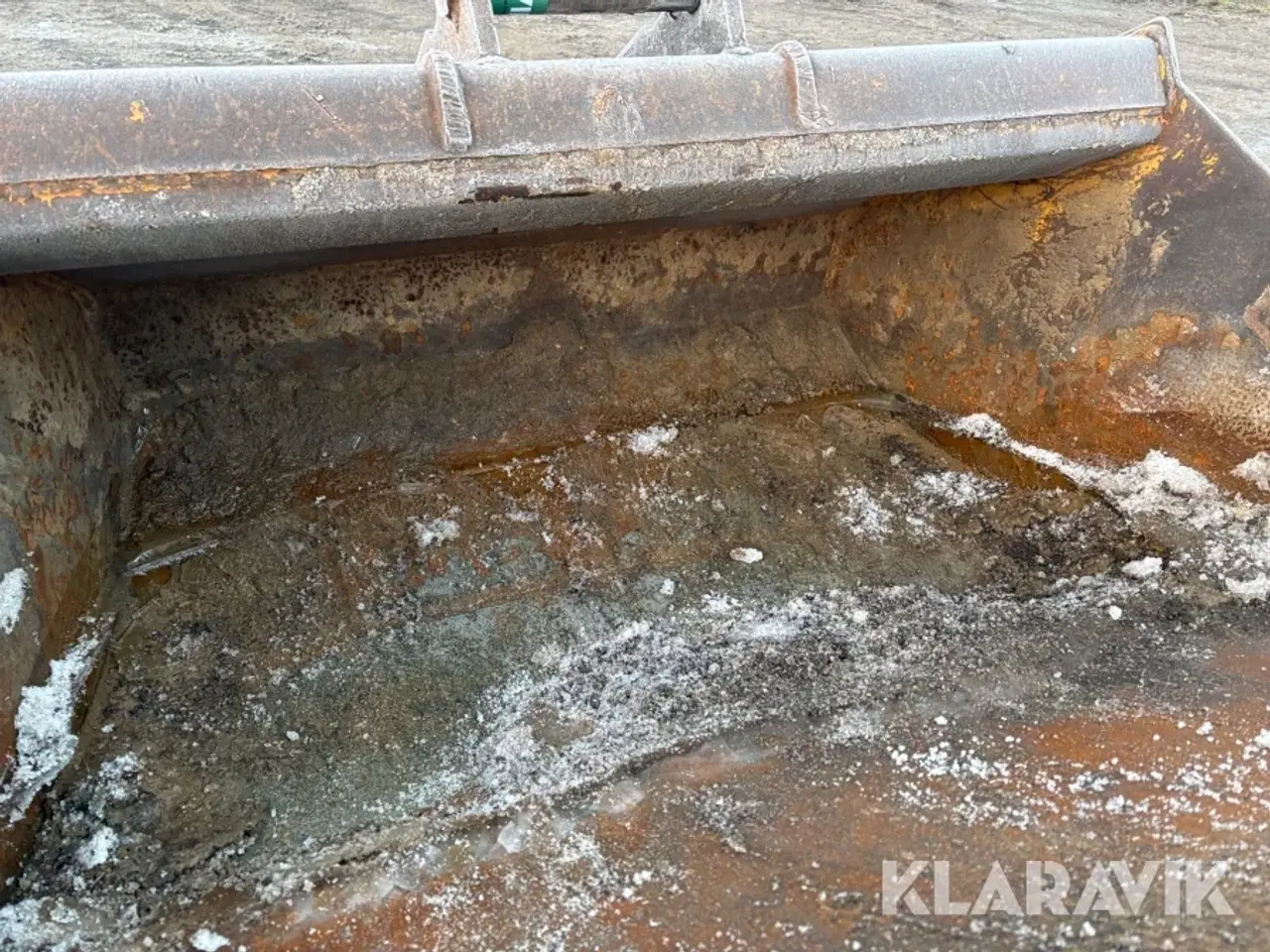 Billede 7 - Planerskovl Hydrema