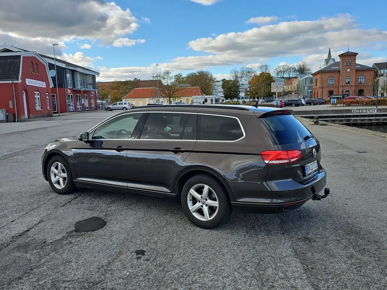 Billede 7 - VW Passat 1,6 TDi 120 Comfortline Variant DSG