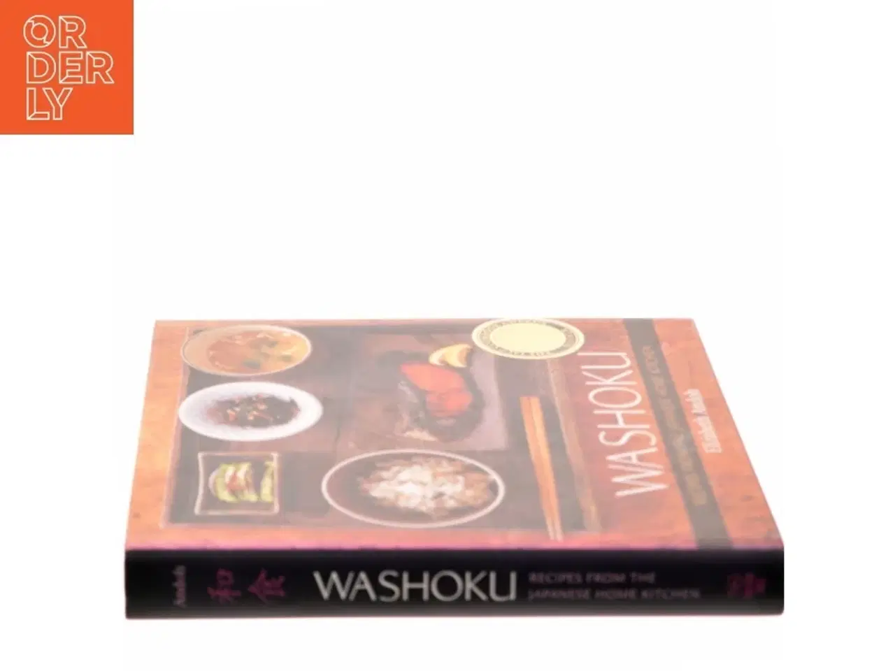 Billede 2 - Washoku af Elizabeth Andoh (Bog)