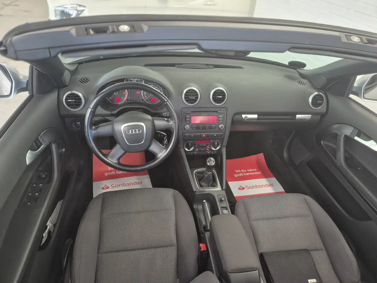 Billede 6 - Audi A3 1,9 TDI DPF Attraction 105HK Cabr.