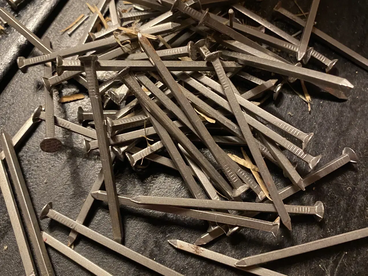 Billede 2 - Blanke søm 